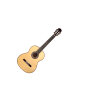 Cordoba Luthier F10 Flamenco Acoustic Guitar with Case