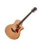 Taylor 416ce 2012 Fall Limited Edition Acoustic-Electric Guitar (with Case)