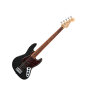 Fender Deluxe Active Jazz V 5-String Electric Bass (with Gig Bag)