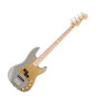 Fender Deluxe Active P Bass Special Electric Bass (Maple, with Gig Bag)