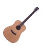 Breedlove Passport D/SM Dreadnought Acoustic Guitar, with Gig Bag