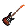 Fender Stevie Ray Vaughan Stratocaster (Pao Ferro, with Case)