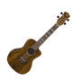 Luna UKEHTCKOA High Tide Concert Koa Acoustic-Electric Ukulele