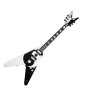 Dean USA Michael Schenker Yin Yang Limited Electric Guitar