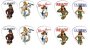 Clayton American Hotties Guitar Picks (12-Pack)