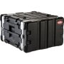 SKB 6 Unit Effects Rack Mount Case