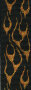 Dunlop Series D38 Nylon Guitar Strap