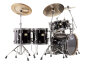 Pearl SSC924X Session Studio Classic Drum Shell Kit, 4-Piece