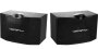 VocoPro SV-500 3-Way Vocal Speaker (250 Watts, 1x10")