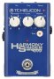 TC Helicon Harmony Singer Vocal Effect Pedal