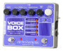 Electro-Harmonix Voice Box Vocal Harmony Machine and Vocoder Pedal
