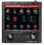 TC-Helicon VoiceTone Harmony-G XT Guitar and Vocal Effects Pedal
