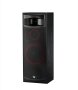 Cerwin-Vega XLS-12 3-Way Home Audio Floor Tower Speaker (300 Watts)