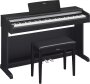Yamaha Arius YDP-142 Graded Hammer Piano with Bench