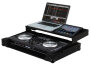 Odyssey FZGSNS6BL Black Label NS6 Flight Case