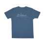 Zildjian Heathered Blue T-Shirt
