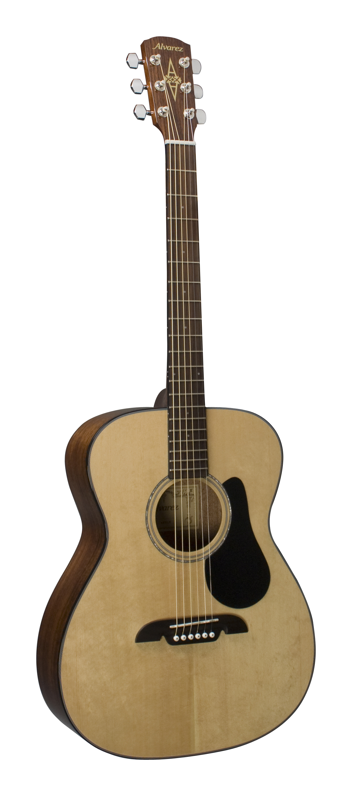 alvarez rf210 folk guitar