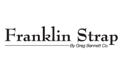 Authorized Franklin Straps Retailer
