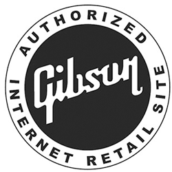 Authorized Gibson Retailer