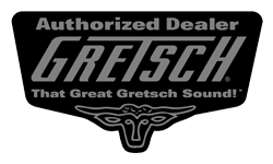 zZounds is an authorized dealer of Gretsch