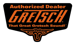 Authorized Gretsch Retailer