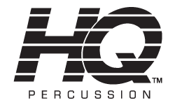 Authorized HQ Percussion Retailer