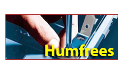 zZounds is an authorized dealer of Humfree