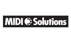Authorized MIDI Solutions Retailer