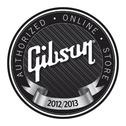 Authorized Gibson Retailer