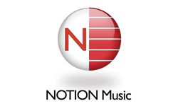 Authorized Notion Music Retailer