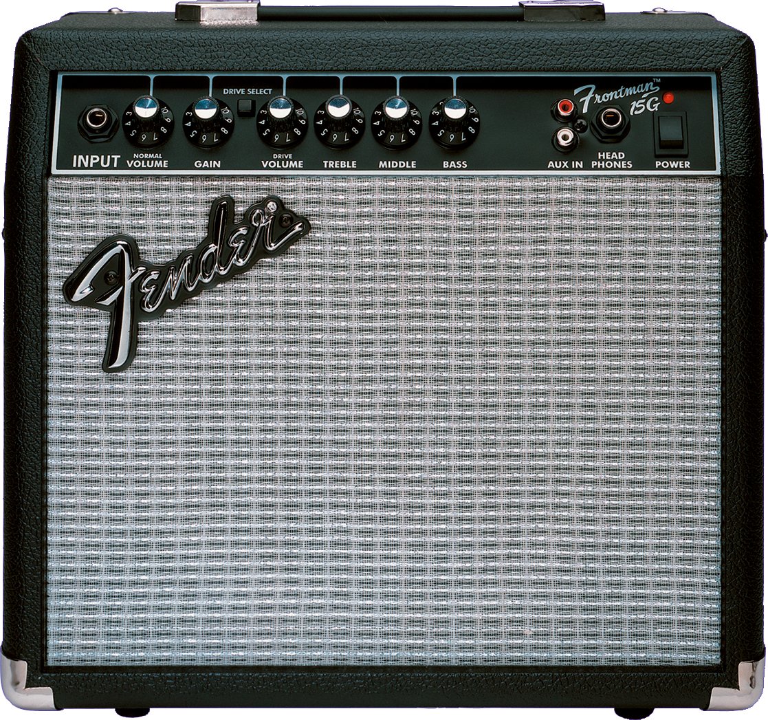 Fender Frontman 15