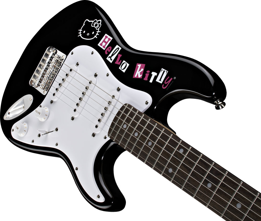 Rocker Hello Kitty