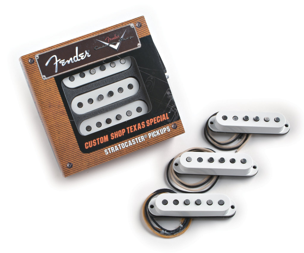 Texas Special Strat Pickups at zZounds
