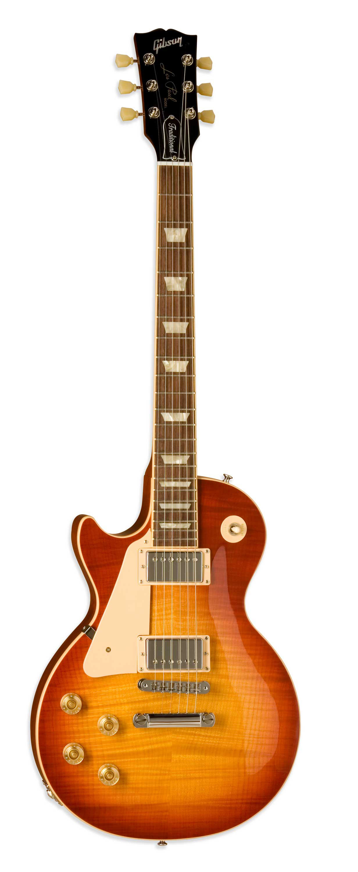 Left Handed Gibson