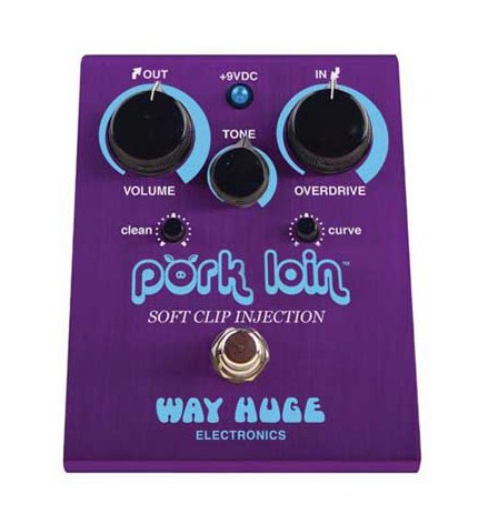 Best Overdrive Pedal