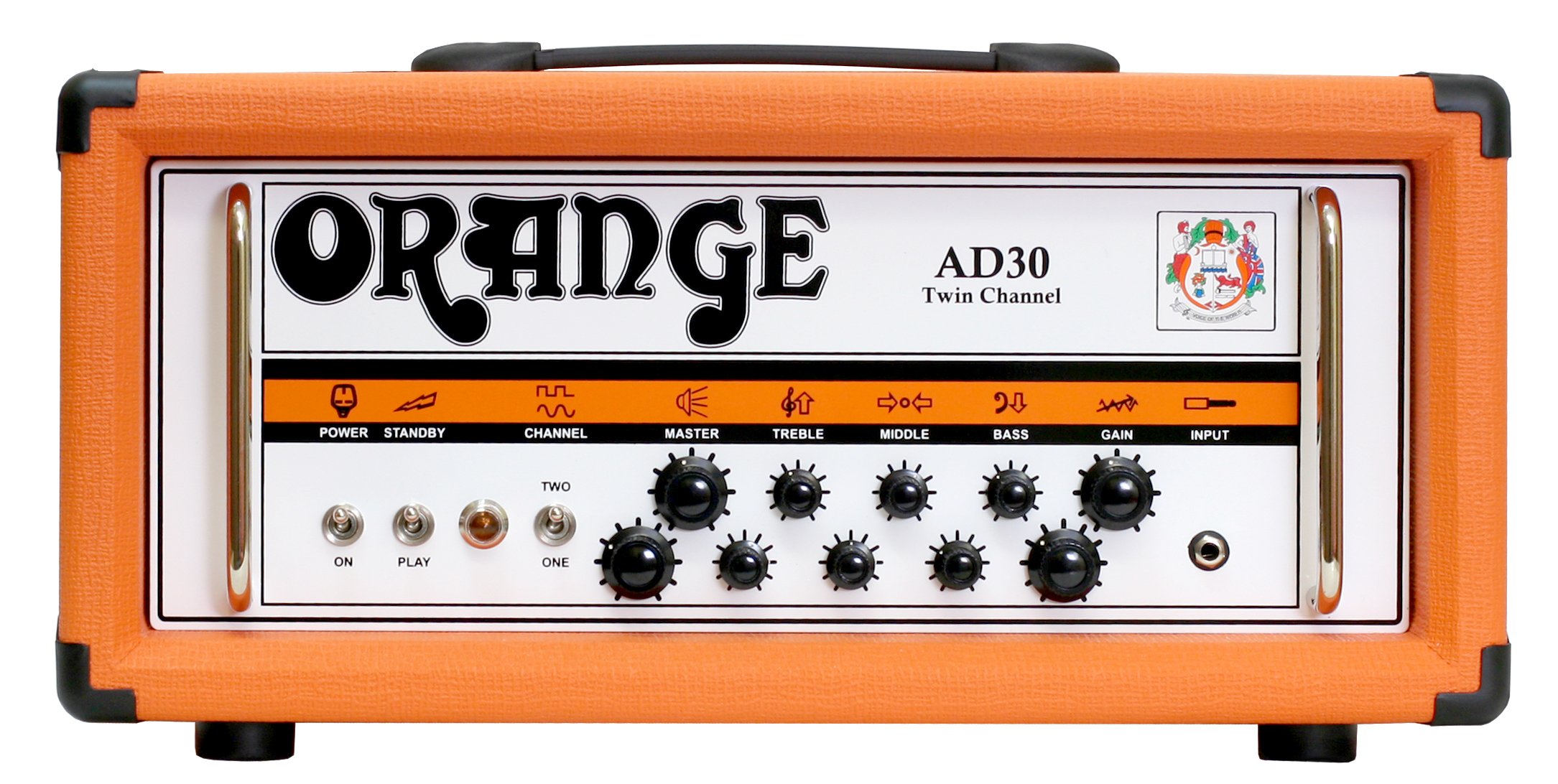 orange box amp