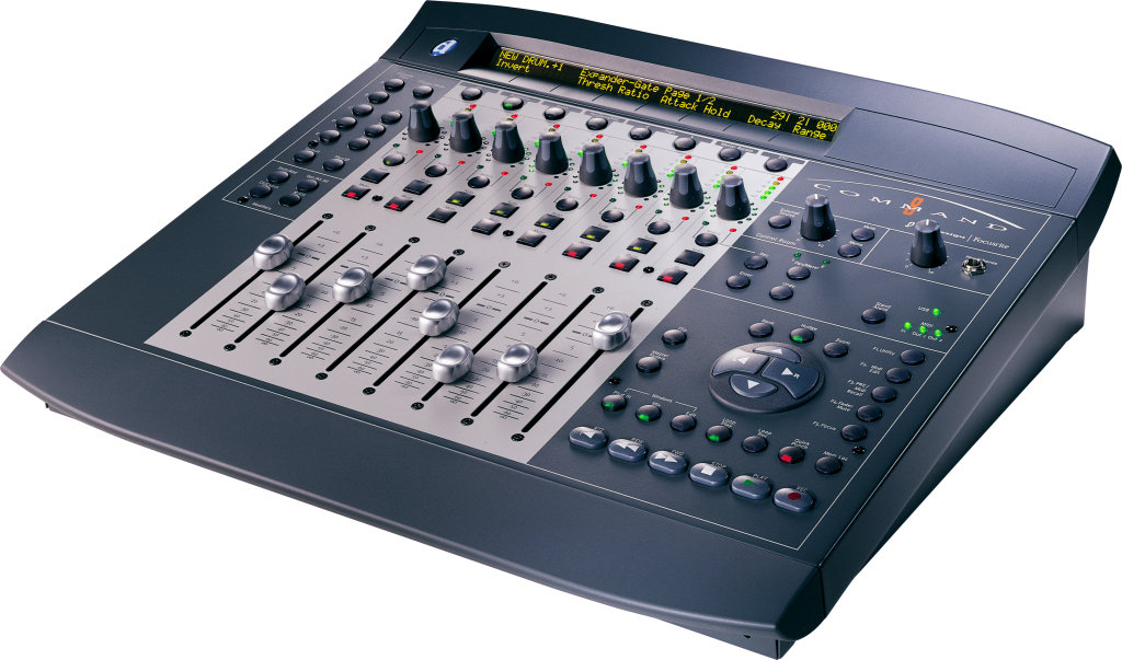 Digidesign 002 Console Weight