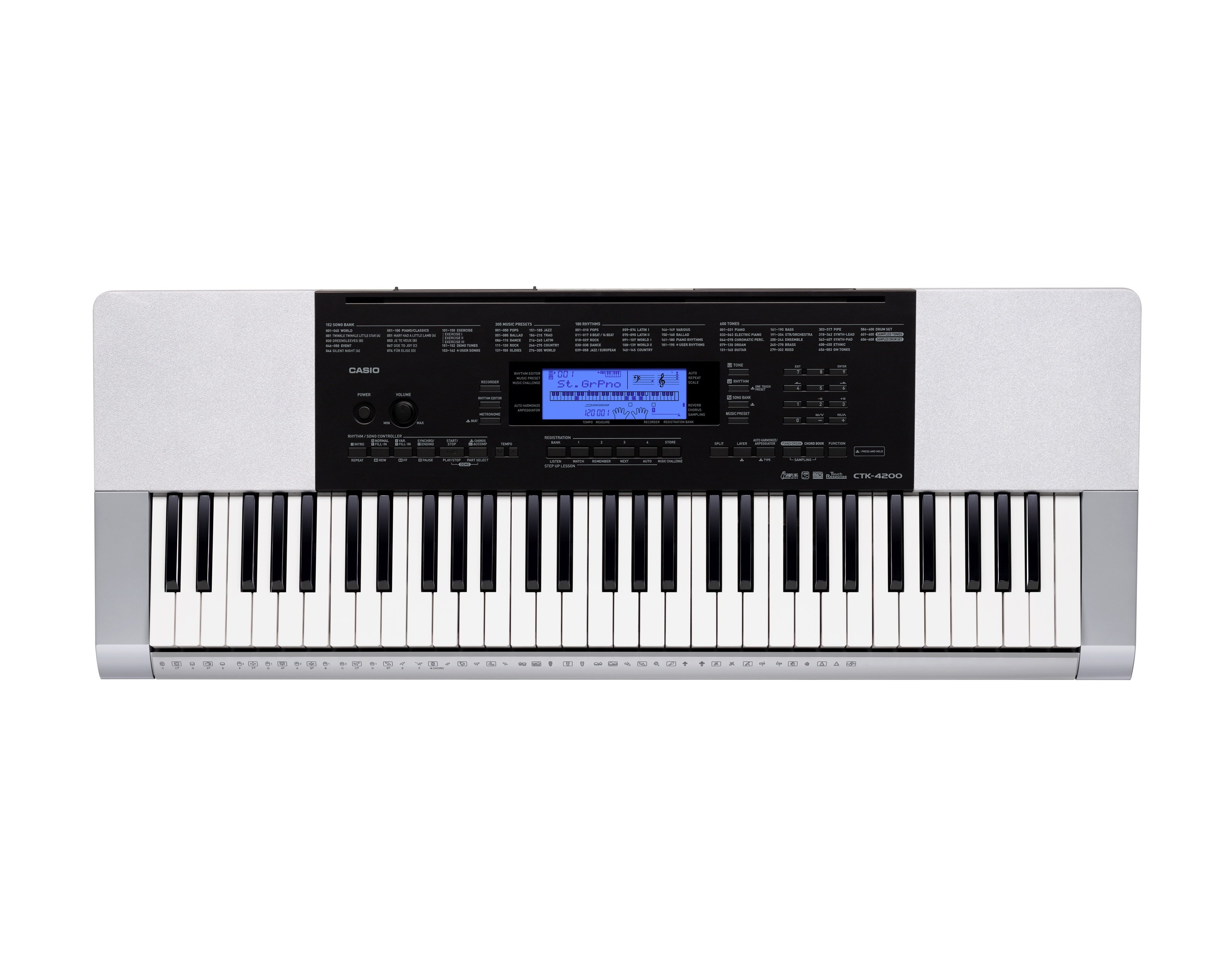 Casio Keyboard Ctk