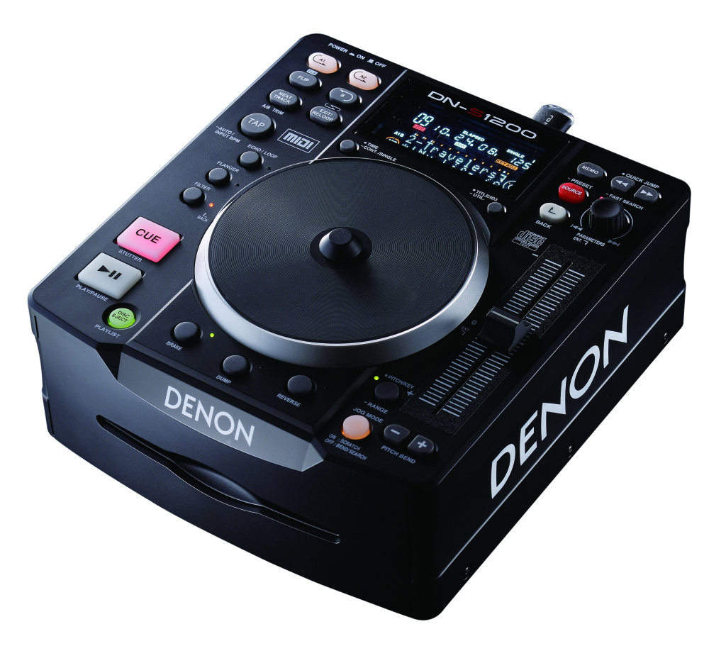 Denon Mp3 Player