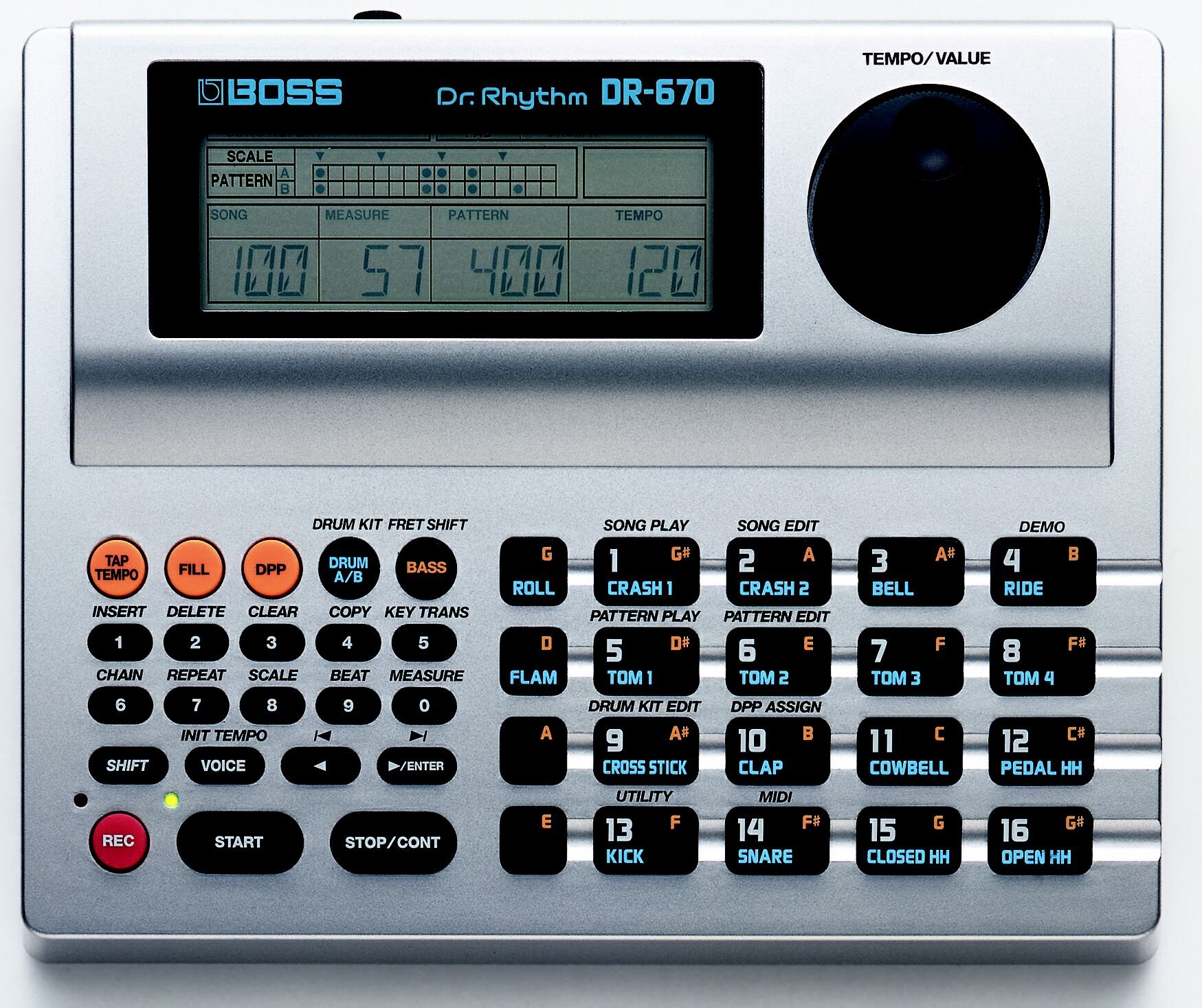 Boss Drum Machine