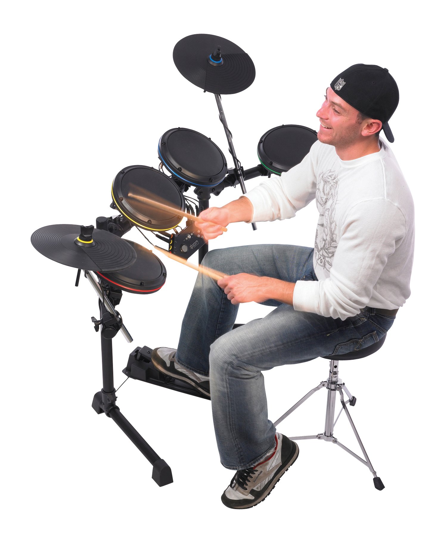 Ion Drum Set