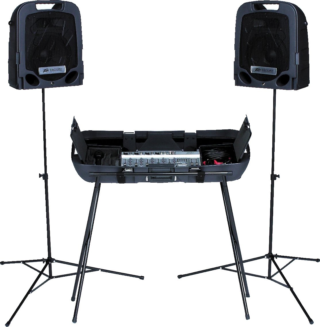 Peavey Escort Complete Portable Sound System at zZounds