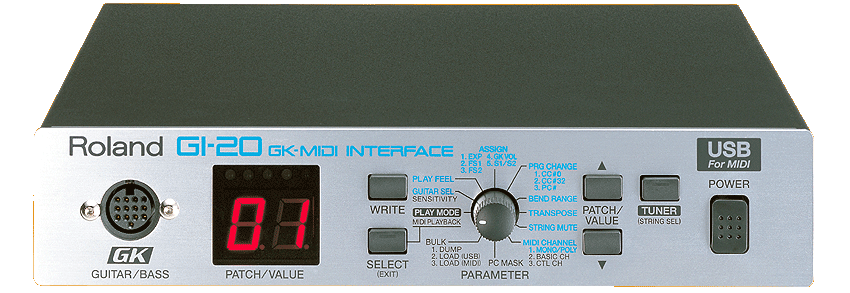 roland gi20