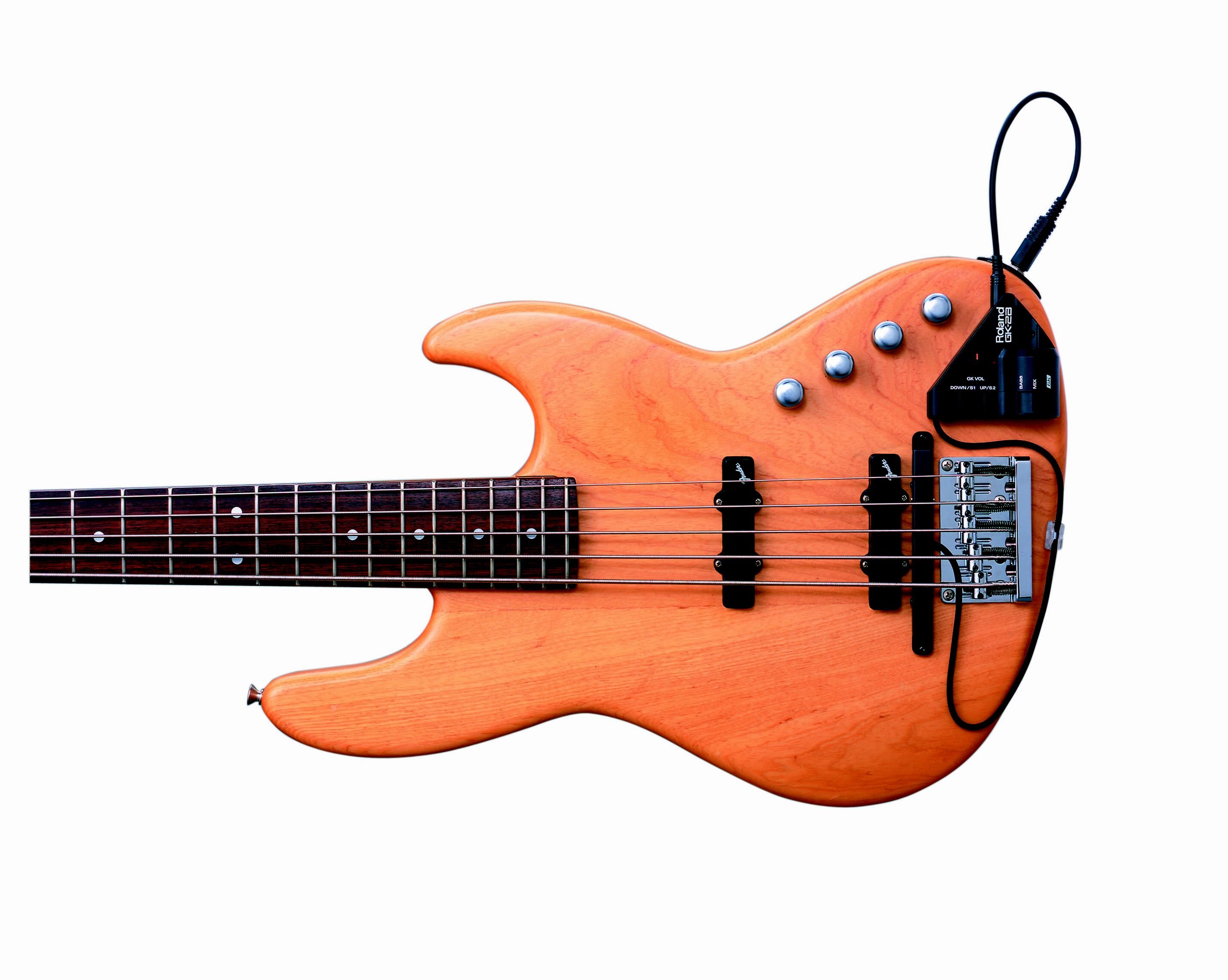 Gk Bass Guitar