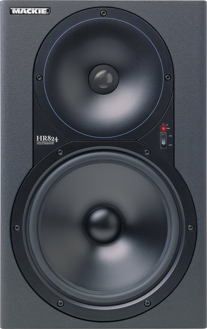 Mackie Monitors Hr824