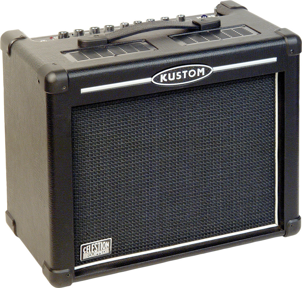 kustom amp