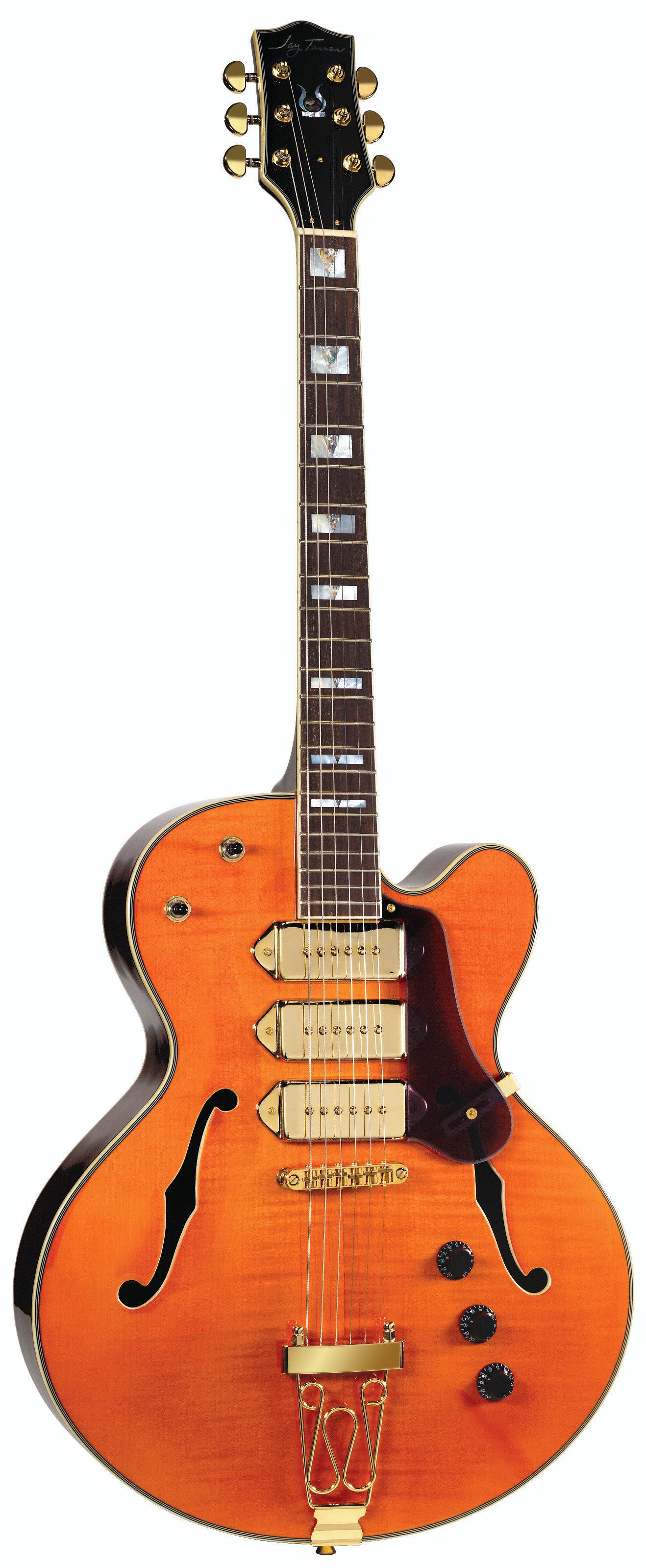 Yamaha Jazz Guitar