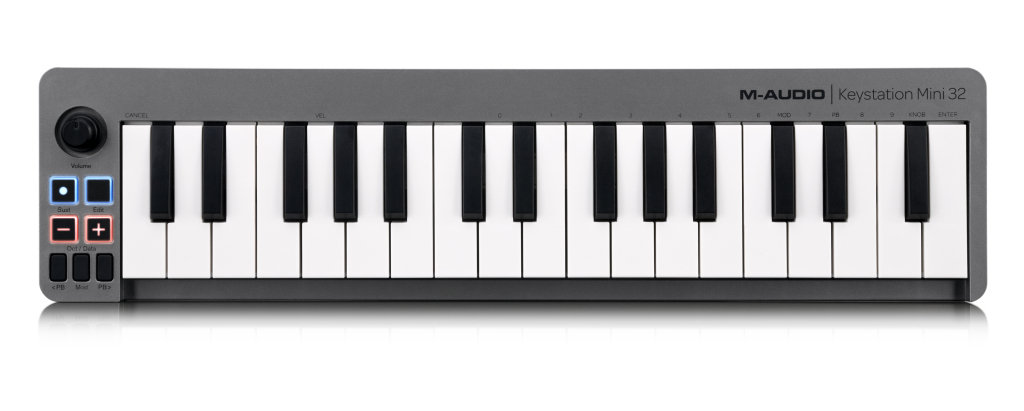Mini Midi Keyboard