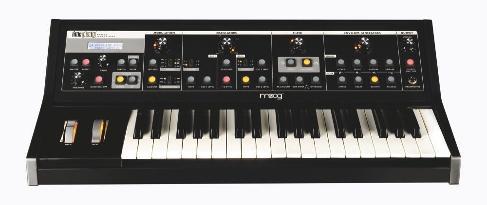 Moog Phatty