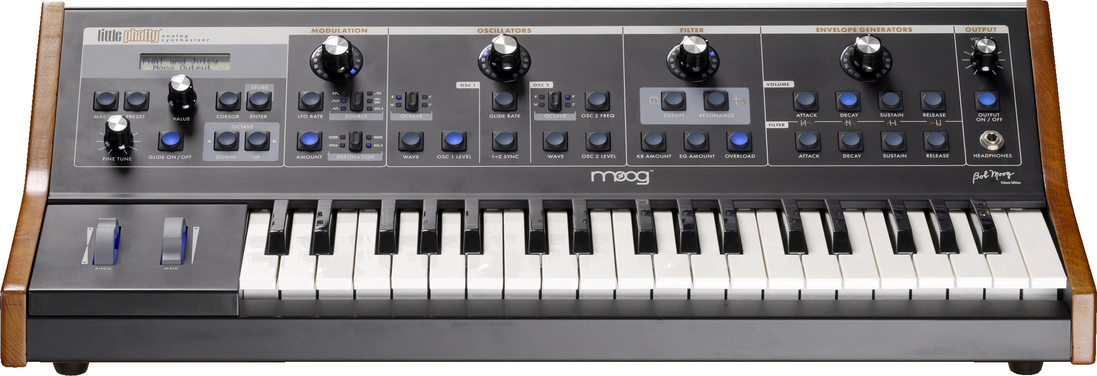 Moog Phatty